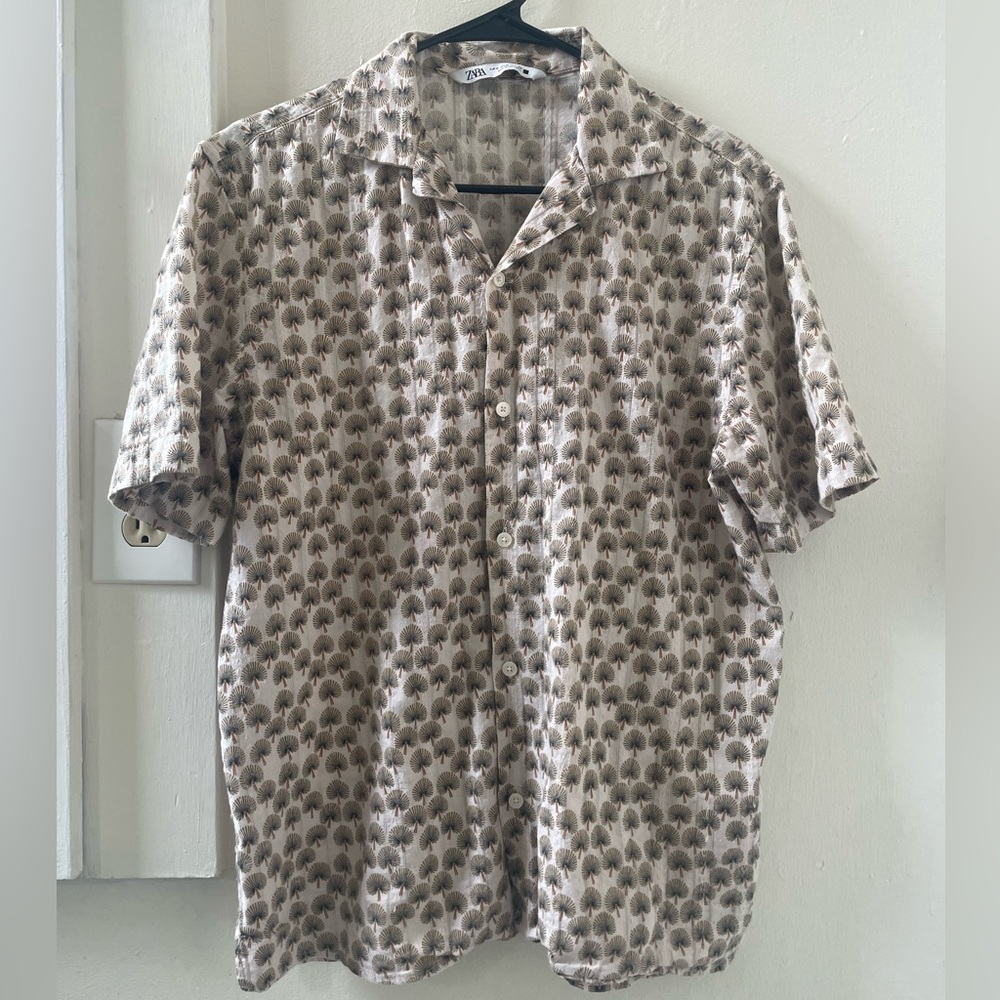 Zara Shirt Miami